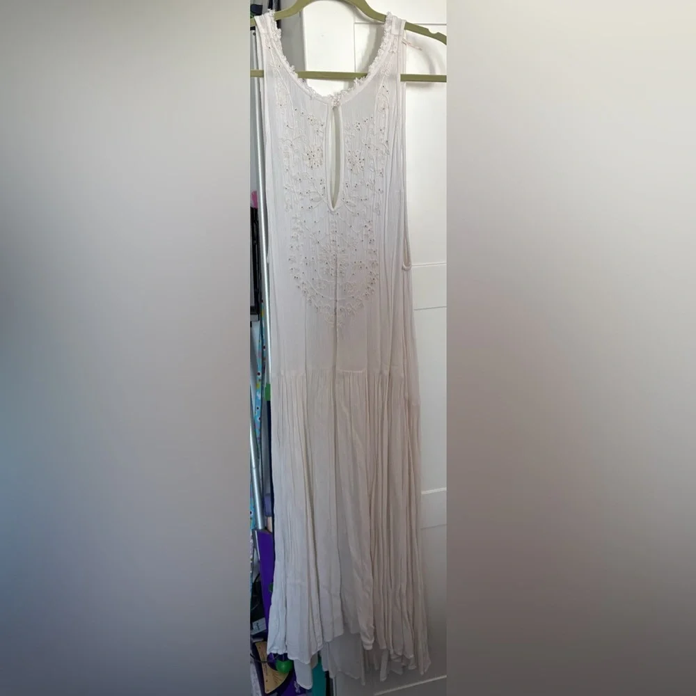 Free People Dress Gorgeous Detail - Picture 2 of 5
